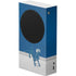 NFL Indianapolis Colts Vintage Xbox Series S Console Skin